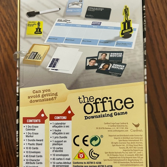 Down sizing game - Picture 2 of 3